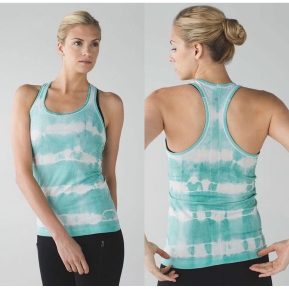 Lululemon Swiftly Tech Racerback Tank